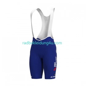 Set Kurzarmtrikot + Trägerhose 2022 Team BikeExchange-Jayco N001